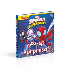 SPIDEY Y SU SUPEREQUIPO POP-UP SORPRESA!