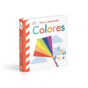 COLORES (TOCA Y APRENDE)