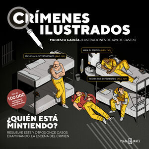 CRÍMENES ILUSTRADOS QUIÉN ESTÁ MINTIENDO?