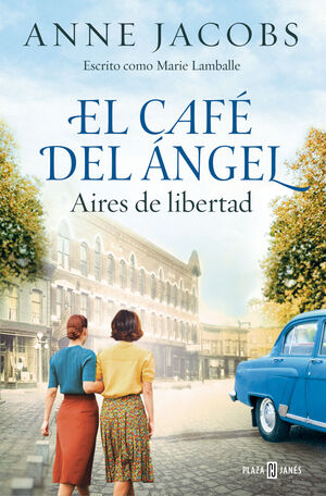 CAFÉ DEL ÁNGEL (4). AIRES DE LIBERTAD