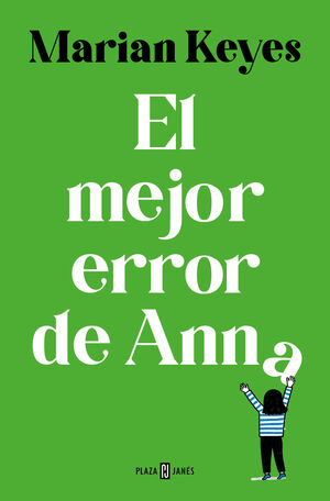 MEJOR ERROR DE ANNA (HERMANAS WALSH 7)