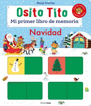 OSITO TITO. MEMORIA. NAVIDAD