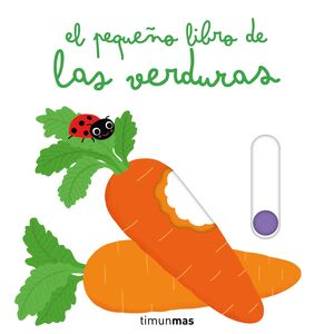 PEQUEÑO LIBRO VERDURAS