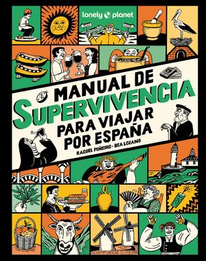 MANUAL DE SUPERVIVENCIA - ESPAÑA