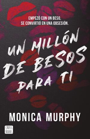 UN MILLÓN DE BESOS PARA TI.