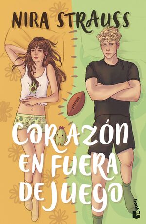 CORAZON EN FUERA DE JUEGO