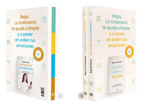 ESTUCHE LA ORDENATRIZ (LIMPIEZA, ORDEN Y FELICIDAD