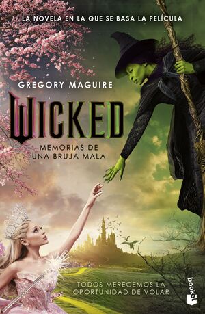 WICKED. MEMORIAS DE UNA BRUJA (ED. PELICULA)