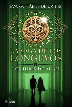 LA SAGA DE LOS LONGEVOS 2. LOS HIJOS DE ADÁN