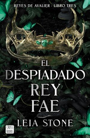 EL DESPIADADO REY FAE