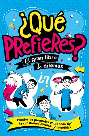 ¿QUE PREFIERES?