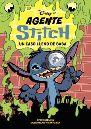 AGENTE STITCH. NARRATIVA. CASO BABA