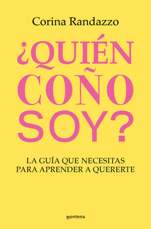 QUIÉN COÑO SOY?