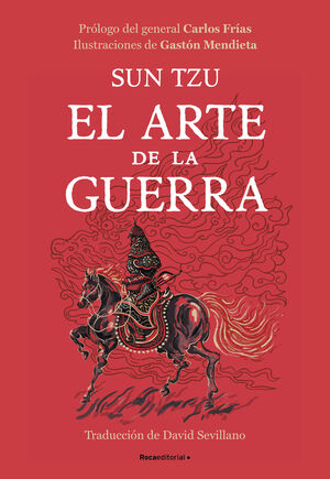 ARTE DE LA GUERRA (EDICIÓN ILUSTRADA)