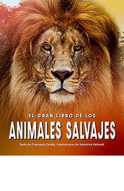 GRAN LIBRO DE LOS ANIMALES SALVAJES, EL