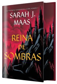 REINA DE SOMBRAS (ED LIMITADA)