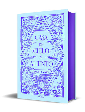 CIUDAD MEDIALUNA 2: CASA DE CIELO Y ALIENTO (ED ES