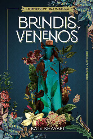 BRINDIS Y VENENOS