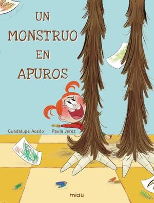 MONSTRUO EN APUROS, UN