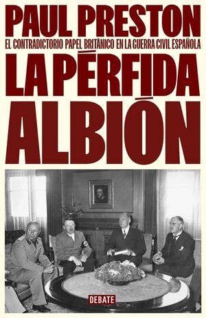 PÉRFIDA ALBIÓN, LA