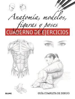 GUÍA COMPLETA DIBUJO. ANATOMÍA, MODELOS, FIGURAS Y