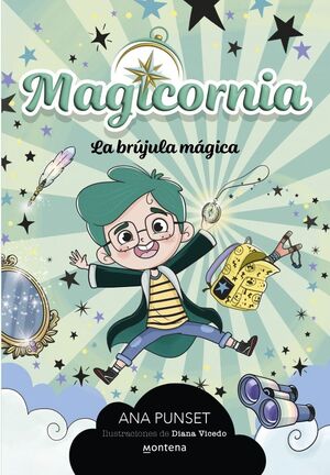 MAGICORNIA - LA BRÚJULA MÁGICA