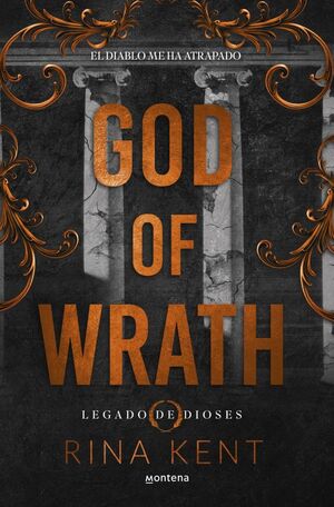 LEADO DE DIOSES 3. GOD OF WRATH