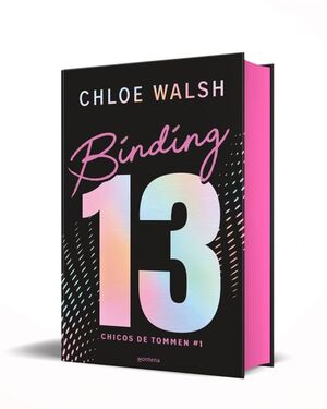 BINDING 13 (EDICIÓN ESPECIAL) (LOS CHICOS DE TOMME