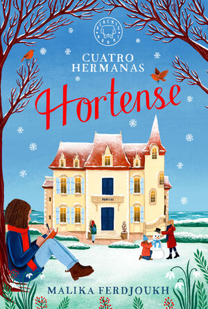 HORTENSE (CUATRO HERMANAS)