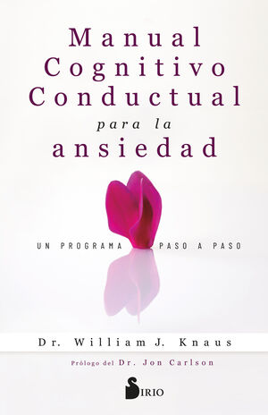 MANUAL COGNITIVO CONDUCTUAL PARA LA ANSIEDAD