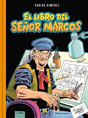 LIBRO DEL SEÑOR MARCOS, EL (RESERVOIR BOOKS)