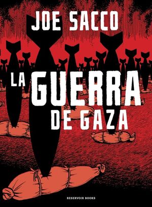 GUERRA DE GAZA, LA (RESERVOIR BOOKS)