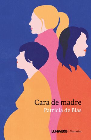 CARA DE MADRE. PATRICIA DE BLAS