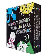 MIMOS Y SUEÑOS PARA LOS MÁS PEQUEÑOS