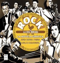 ROCK. LA NOVELA GRAFICA