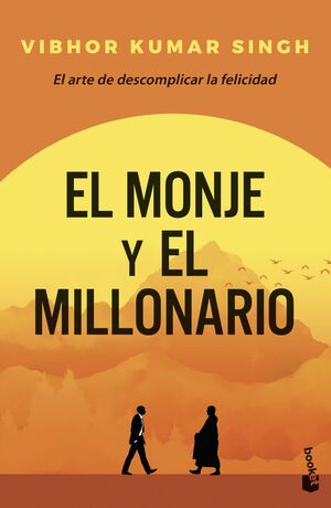 EL MONJE Y EL MILLONARIO