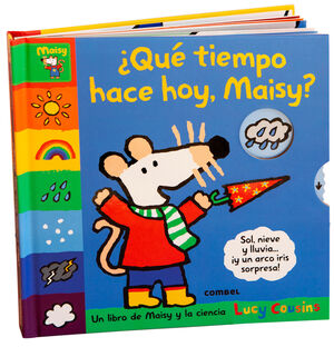 QUE TIEMPO HACE HOY MAISY