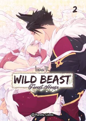 PLANETA MANGA: WILD BEAST FOREST HOUSE Nº02/03