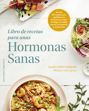 LIBRO DE RECETAS PARA UNAS HORMONAS SANAS