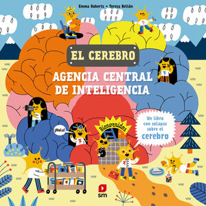 CEREBRO. AGENCIA CENTRAL DE INTELIGENCIA