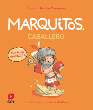 MARQUITOS, CABALLERO (MAYÚSCULAS)