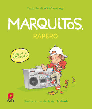 ARQUITOS, RAPERO (MAYÚSCULAS)