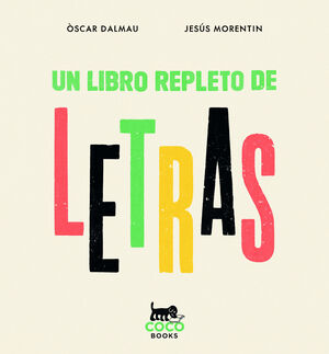 LIBRO REPLETO DE LETRAS, UN