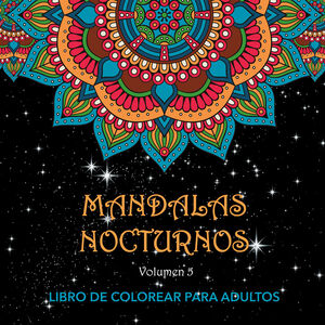 MANDALAS NOCTURNOS. VOL. 5