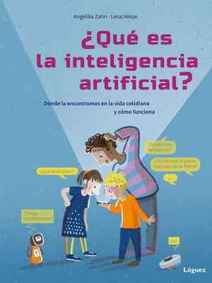 QUÉ ES LA INTELIGENCIA ARTIFICIAL?