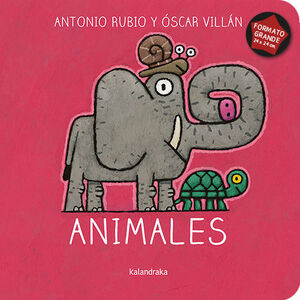 ANIMALES - FORMATO GRANDE