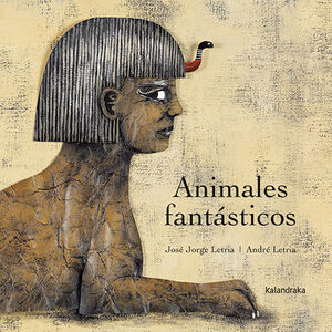ANIMALES FANTASTICOS - (N.E)