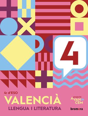 LLENGUA AVANCEM 4ESO VAL