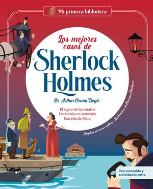 LOS MEJORES CASOS DE SHERLOCK HOLMES VOL.2