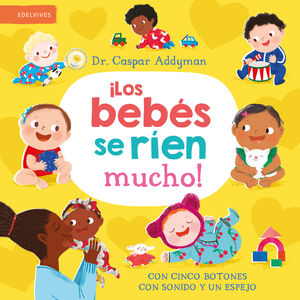 BEBÉS SE RÍEN MUCHO, LOS!